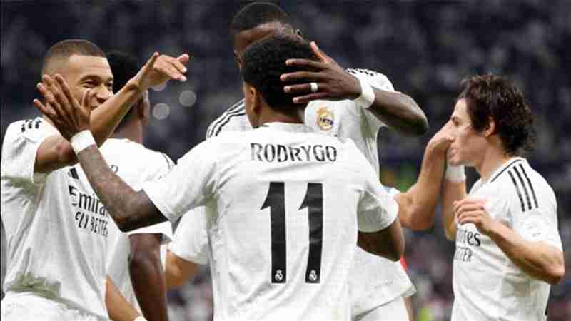 مشاهدة مباراة ريال مدريد ضد مانشستر سيتي اليوم في دوري أبطال أوروبا