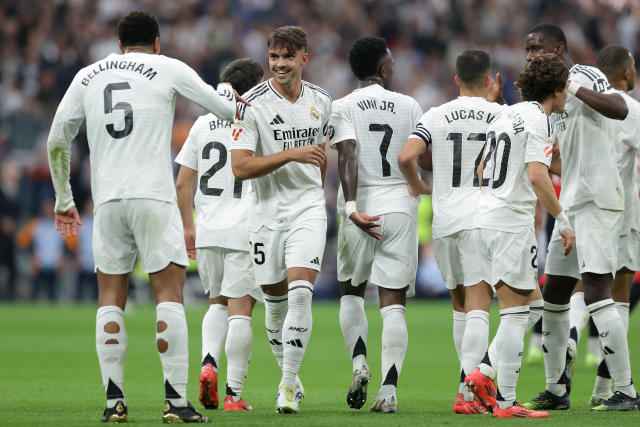 ريال مدريد يسعى لضم مدافع مقابل 50 مليون جنيه إسترليني في الصيف القادم