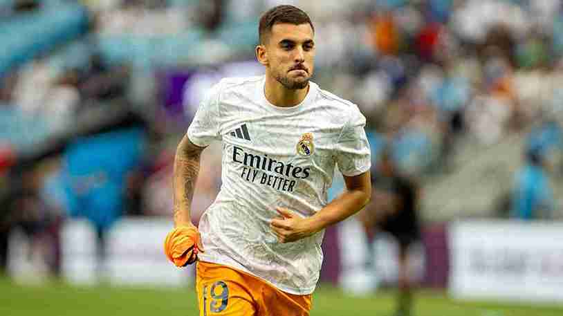 سيبايوس على وشك تعزيز صفوف ريال مدريد