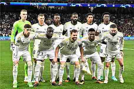 مفاجآت منتظرة في تشكيلة ريال مدريد أمام آرسنال