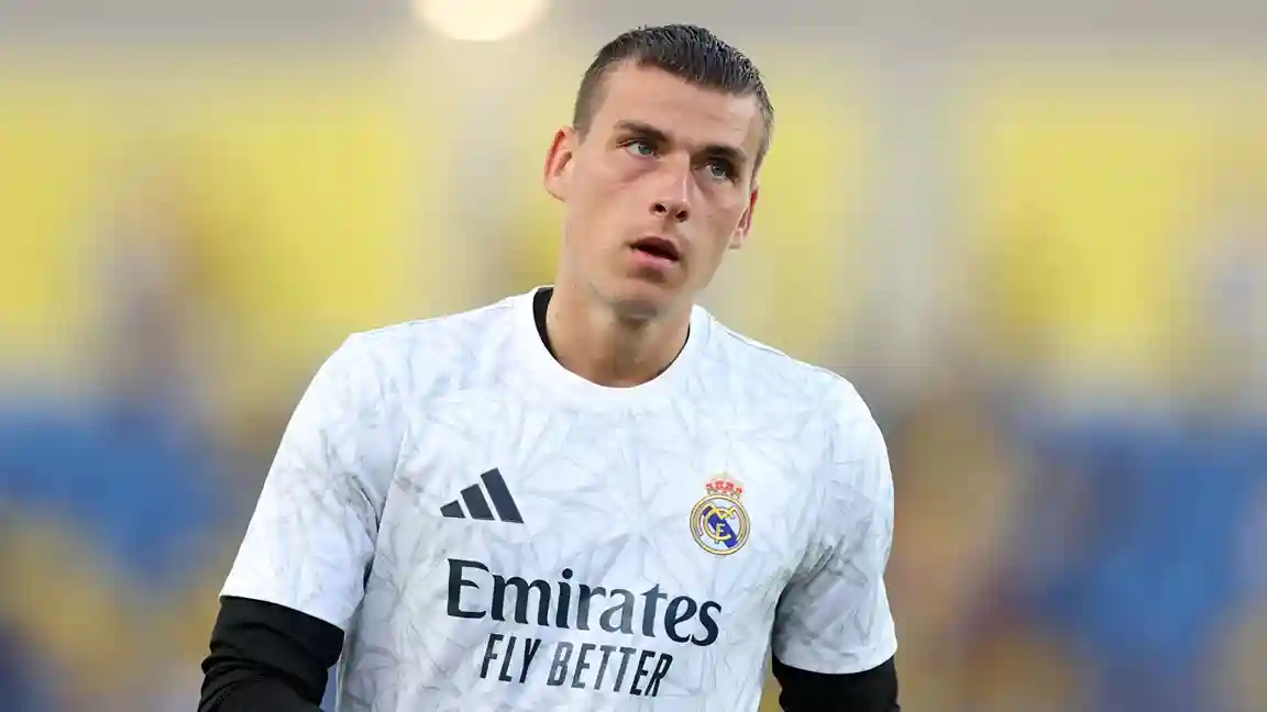 لونين يتلقى عروض للانتقال من ريال مدريد