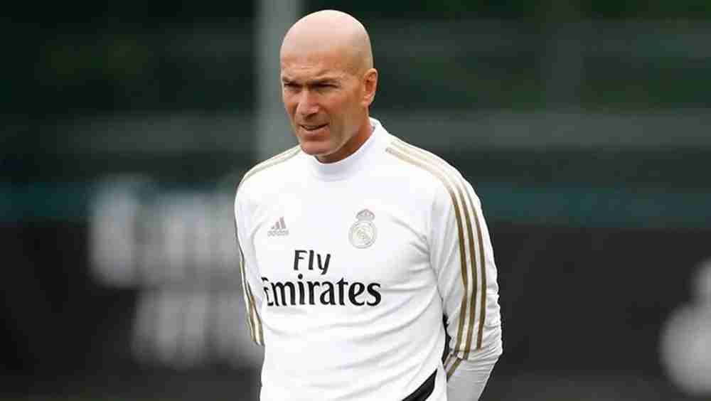 هل سيعود زيدان لتولي تدريب ريال مدريد؟