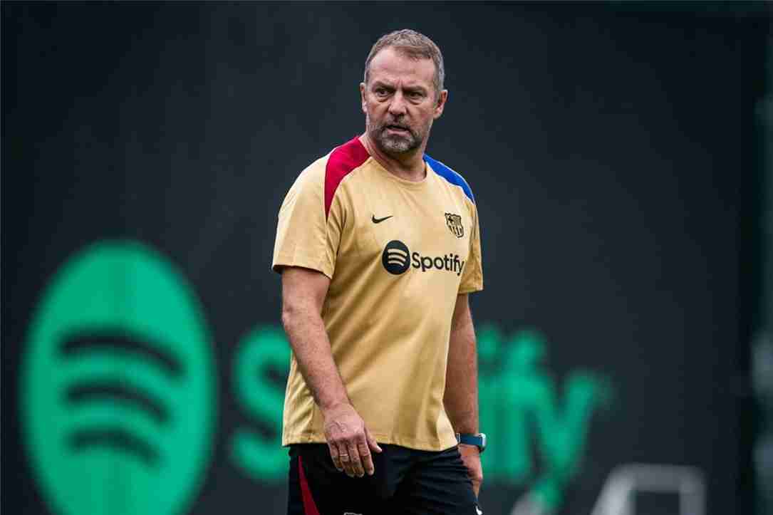 فليك: تركيزنا ليس على دورتموند، ولدينا الحق في أن نحلم بالثلاثية