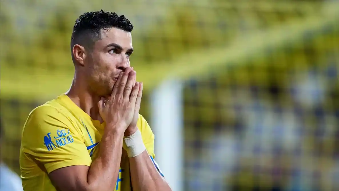 كريستيانو رونالدو يستمر في تسجيل الأرقام القياسية في الدوري السعودي