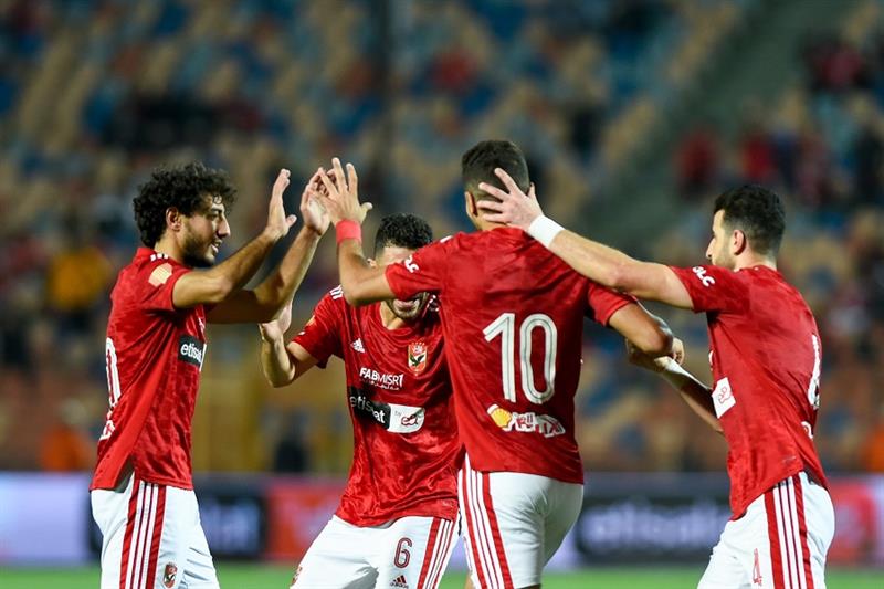 موعد مباراة الأهلي وفاركو اليوم في الدوري المصري والقناة الناقلة