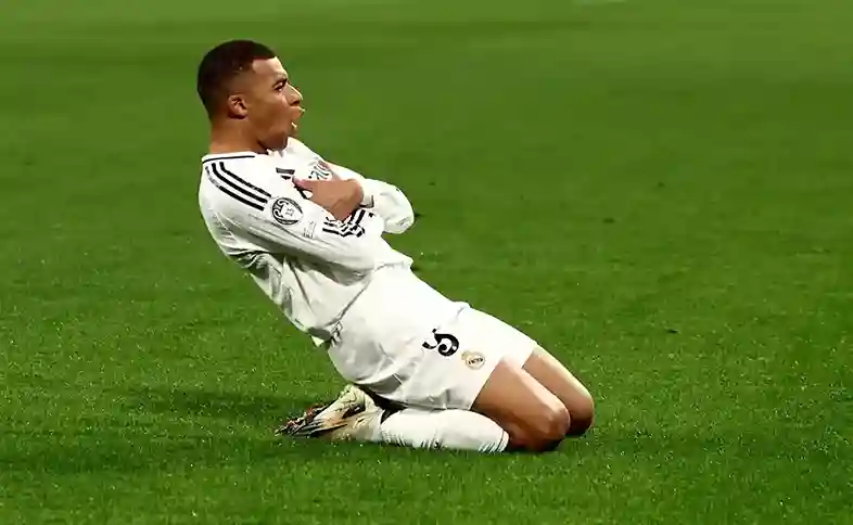آخر مستجدات سباق الحذاء الذهبي الأوروبي