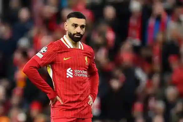 صلاح يرى باريس سان جيرمان كأفضل فريق في أوروبا