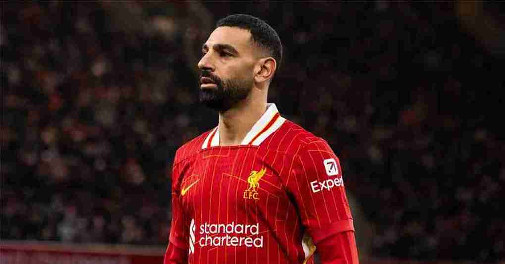 محمد صلاح يعلق على تتويج توتنهام بالدوري الأوروبي