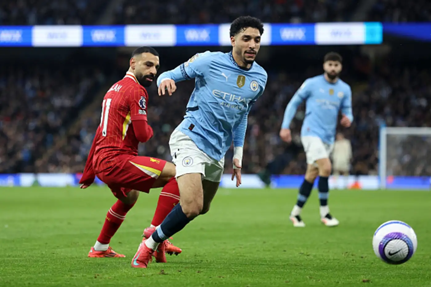 تألق مرموش وغياب محمد صلاح.. قائمة الأهداف المُرشحة كالأفضل في الدوري الإنجليزي