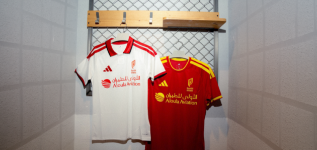بالتعاون مع أديداس.. نادي القادسية يكشف رسمياً عن طقميه الأساسي والاحتياطي لموسم 2026-2027
