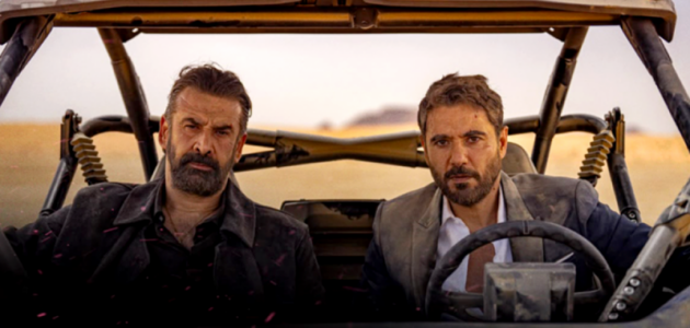 إنجاز تاريخي غير مسبوق.. فيلم 7Dogs يغزو شاشات السينما في 22 دولة عالمية