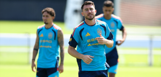 إيميريك لابورت يواجه ذكريات النصر: 7 زملاء سابقين ينتظرون مدافع إسبانيا في مونديال 2026