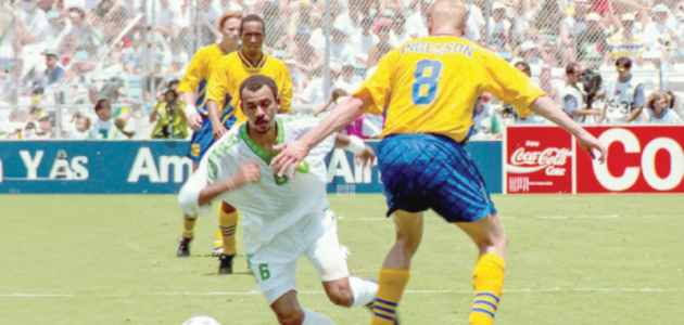 المنتخب السعودي يتسلح بالتاريخ والذكريات الذهبية قبل مواجهة إسبانيا الحاسمة في كأس العالم