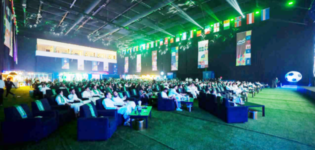 بمشاركة 10 آلاف مشجع.. فعالية “عيش المونديال” في جدة تشعل حماس جماهير مونديال 2026