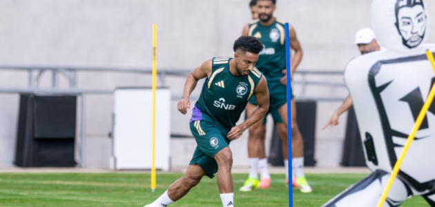 في معقل ميسي.. المنتخب السعودي ينهي تحضيراته لمواجهة أوروجواي بكأس العالم 2026