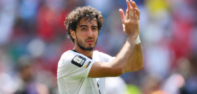 على خطى أحمد فتحي.. محمد هاني يكرر سيناريو الأهداف العكسية للفراعنة في المونديال