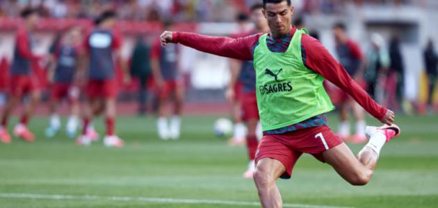 ثورة تغييرات في تشكيلة منتخب البرتغال لمواجهة نيجيريا.. ورونالدو يقود الكتيبة الأساسية