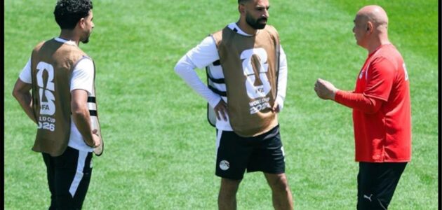 استعدادات مكثفة لـ منتخب مصر قبل مواجهة بلجيكا المرتقبة في كأس العالم وطلب خاص من حسام حسن