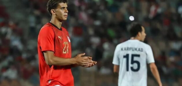 سبورت: موهبة برشلونة حمزة عبد الكريم يترقب ظهوره المونديالي الأول في مباراة مصر وبلجيكا