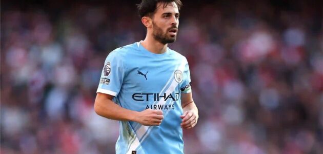 ليس دافعاً رياضياً.. الكشف عن السر المالي والضريبي وراء تفضيل برناردو سيلفا لـ ريال مدريد على برشلونة