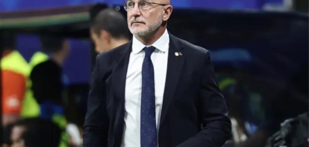 دي لا فوينتي يتحدى بعد تعادل إسبانيا والرأس الأخضر: سنكون أفضل أمام السعودية