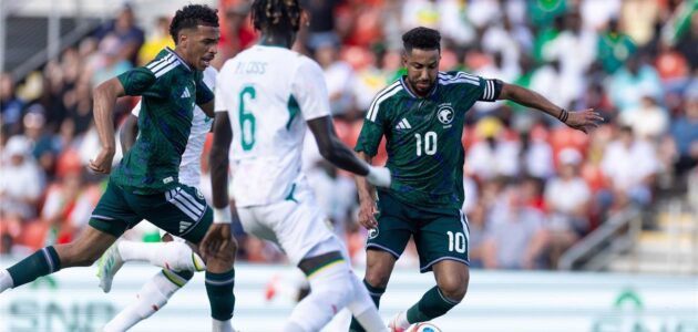 رسمياً.. تشكيل منتخب السعودية أمام أوروجواي في كأس العالم 2026 بقيادة ثنائي هجومي ناري