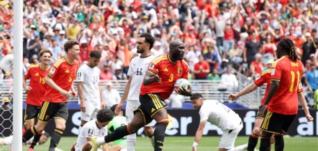 بالنيران الصديقة.. منتخب بلجيكا يخطف تعادلاً مثيراً أمام مصر في كأس العالم 2026