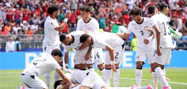 موعد مباراة مصر القادمة ضد نيوزيلندا في كأس العالم 2026 بعد التعادل المثير أمام بلجيكا