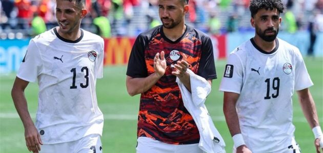 مروان عطية: نسعى لكتابة تاريخ غير مسبوق للفراعنة في كأس العالم