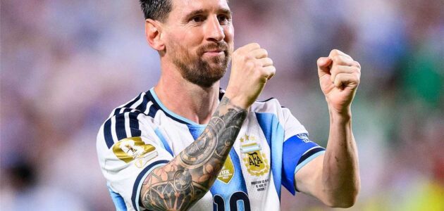 كونراد لايمر قبل صدام المونديال: الاستهانة بـ منتخب النمسا تصب في مصلحتنا وليونيل ميسي هو الأفضل عالمياً